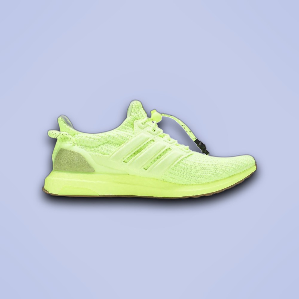 Adidas Ivy Park UltraBoost Hi-Res Yellow
