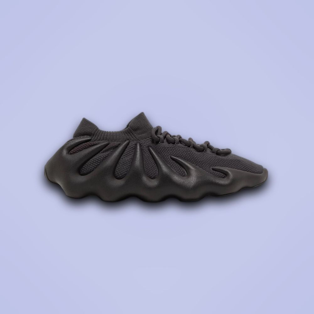 Adidas Yeezy 450 Utility Black
