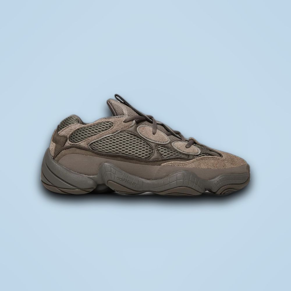 Adidas Yeezy 500 Clay Brown