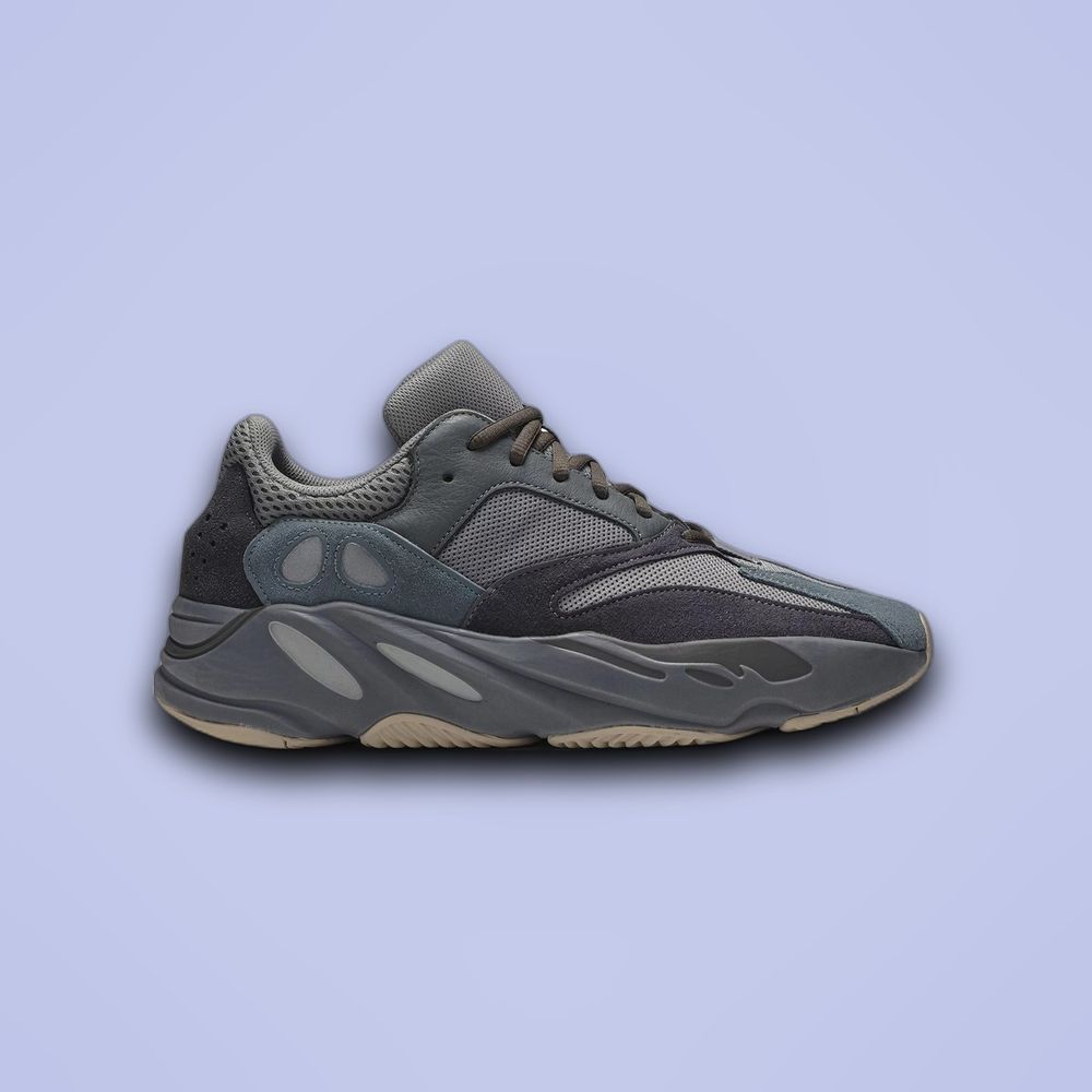 Adidas Yeezy Boost 700 Teal Blue
